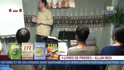 SEMINAIRE DELIVRANCE 6 sur 8 PORTIQUE SALOMON - 26-27 OCTOBRE 2013 - Allan Rich