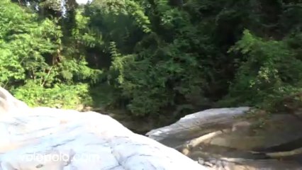 Places to visit, Waterfall and Bridhe in Kao Chon