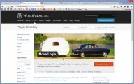 Tutoriel WordPress : Plugin Move Login - sécuriser modifier l'url wp-login.php