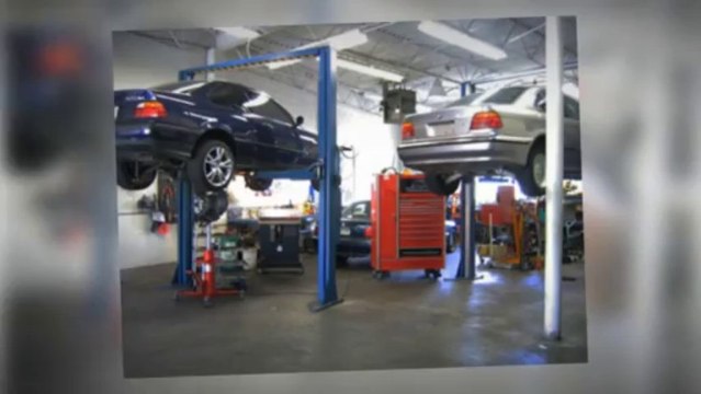 San Antonio BMW Repair - 210-201-4303