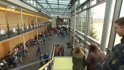 El juego de la bolsa: escolares en fiebre inversora | Hecho en Alemania