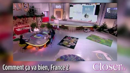 Stéphane Bern très ému devant la bande annonce de Belle et Sébastien