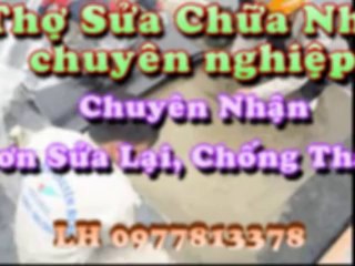 (Noen) Chuyên Sơn Sửa Lại Nhà Tại quận bình thạnh 0973^982^818