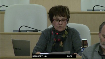 PNR de la Dombes : lancement de la procédure de labellisation - Yvette BRACHET