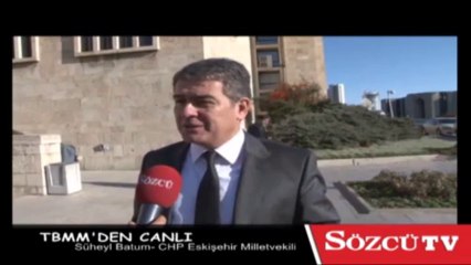 "AKP yolsuzlukları saklayamaz!"