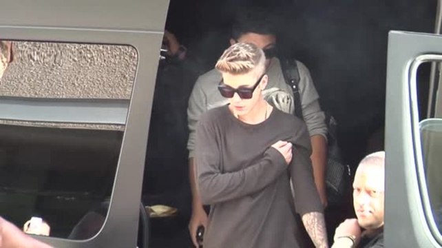 Justin Bieber Says He's Retiring