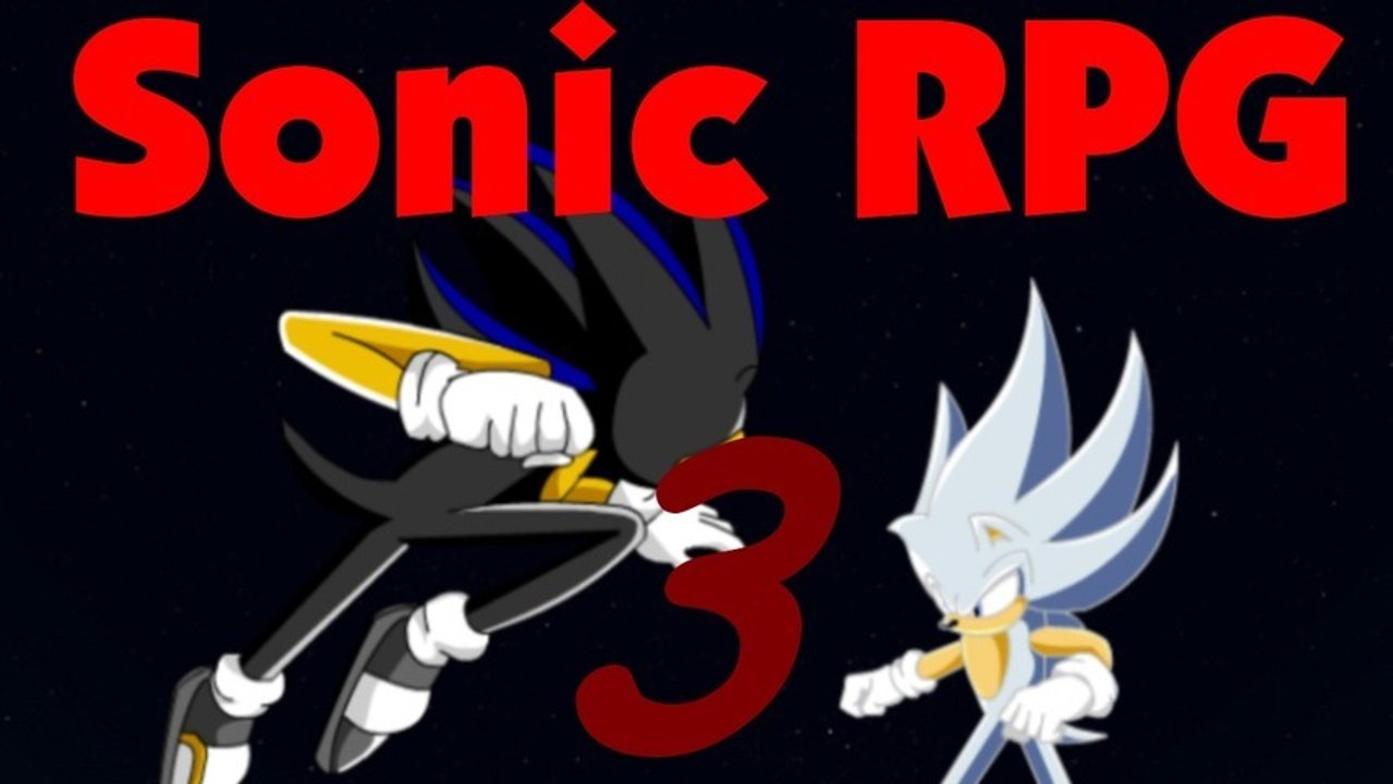 Let´s play Sonic RPG part 3# Nights
