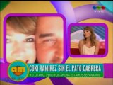 Pronto.com.ar Coki habla de la ruptura y de su deseo de ser mamá