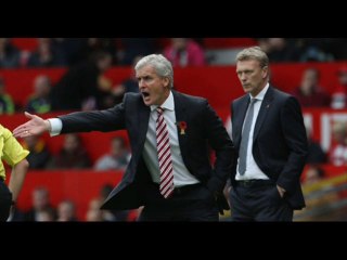 Stoke City vs. Manchester United Capital One Cup quarter-final 18-12-2013