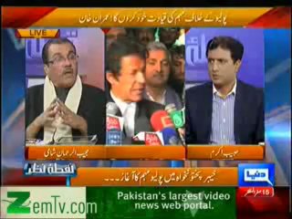 Nuqta-e-Nazar  – 18th December 2013