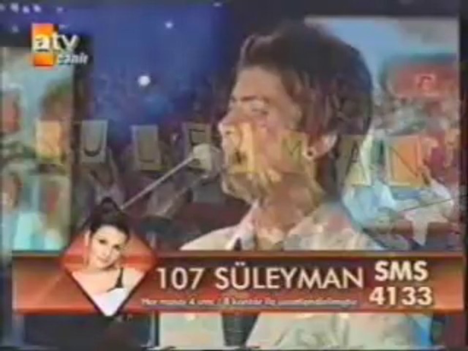 Süleyman Akyıldız Star Avı 5.Hafta