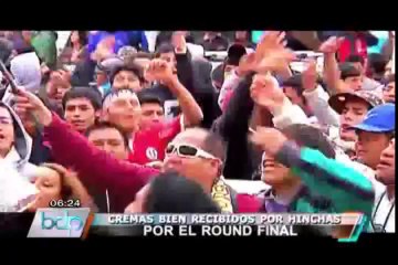 'Play off': Real Garcilaso practicó penales por si la final termina empatado