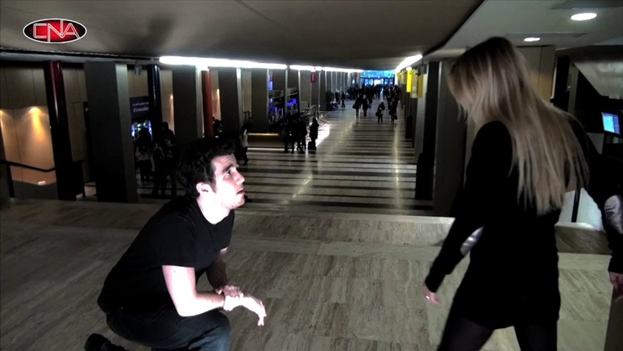 CNA sport saison 2 #2