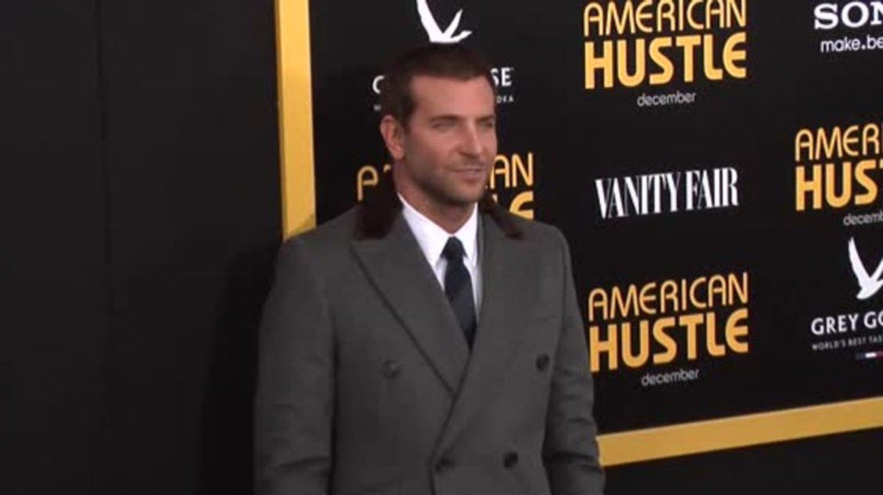 Bradley Cooper sprach über sein vergangenes Alkoholproblem