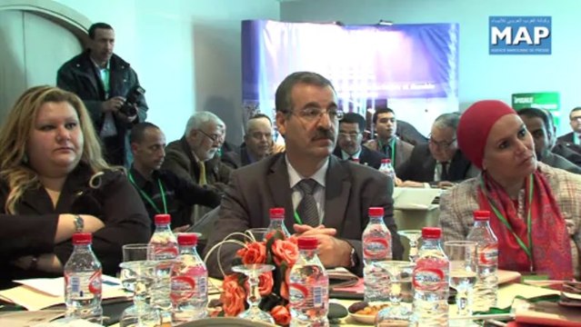 Lancement de la composante arabe du Réseau mondial pour la gestion efficace des ressources et de la production plus propre