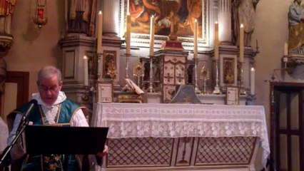 sermon dernier dimanche de l'annee liturgique 2013