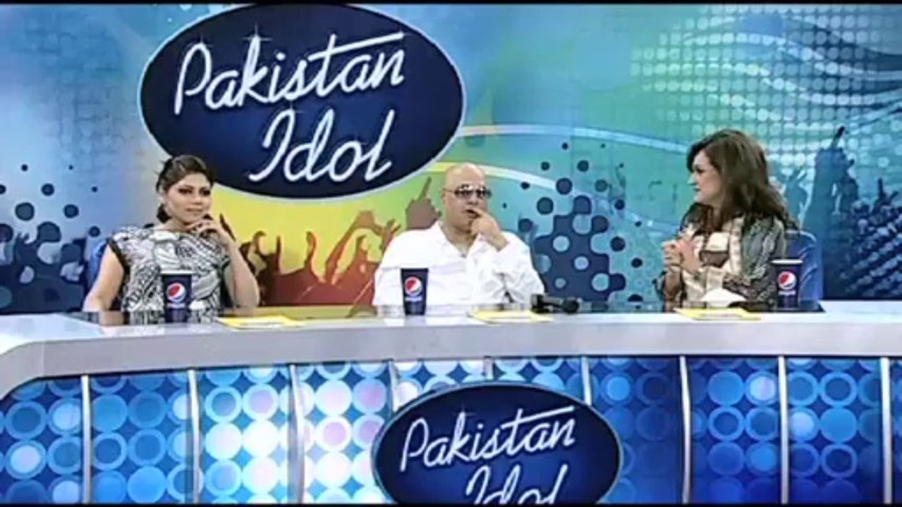 Pakistan Idol - Islamabad Auditions Promo - Happy