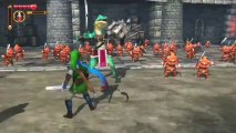 Zelda Hyrule Warriors Wii U Trailer