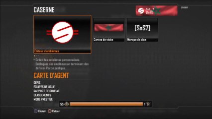 BO2 La Caserne De SnS__7 (Classes, Ratio, Armes, Rapport De Combat,etc...) SnS7