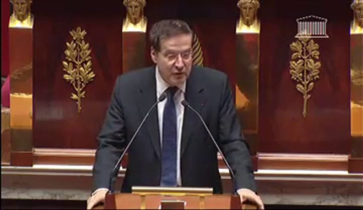 Pierre Alain Muet, intervention sur le collectif budgétaire 2013, un collectif pour le redressement et justice 131217