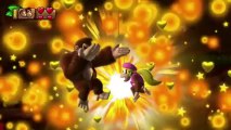 Donkey Kong Country Tropical Freeze - Cranky Kong Wii U Trailer
