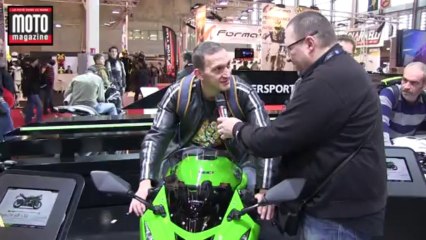 Les nouveautés moto 2014, c'est vous qui en parlez le mieux !