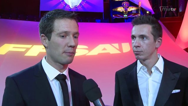 Sébastien Ogier objectif 2014