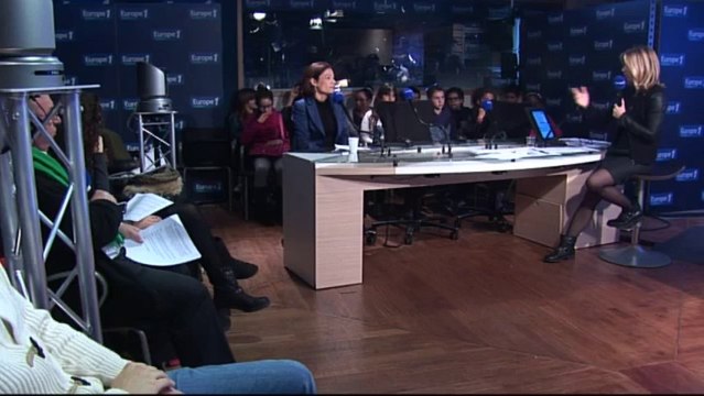 Chantal Jouanno s'exprime sur les JO de Sotchi