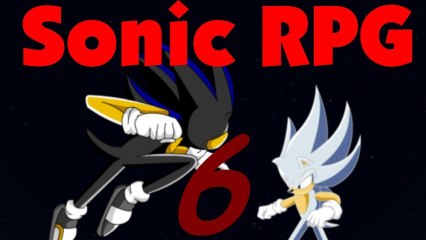 Let´s play Sonic RPG part 6# shadow greift ein