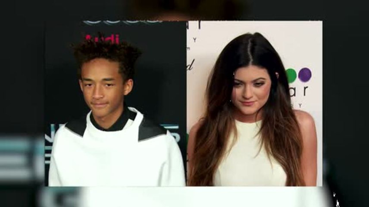 Kylie Jenner sagt, Jaden Smith sei nur ein guter Freund