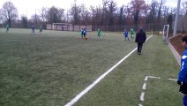 MATCH U15 PSV LAXOU EN COUPE