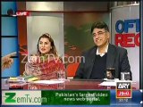 Khwaja Saad Raffique Criticism on Imran Khan & Sheikh Rasheed