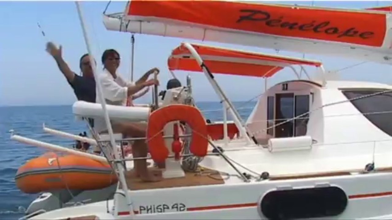 PROMO CATAMARAN PHISA