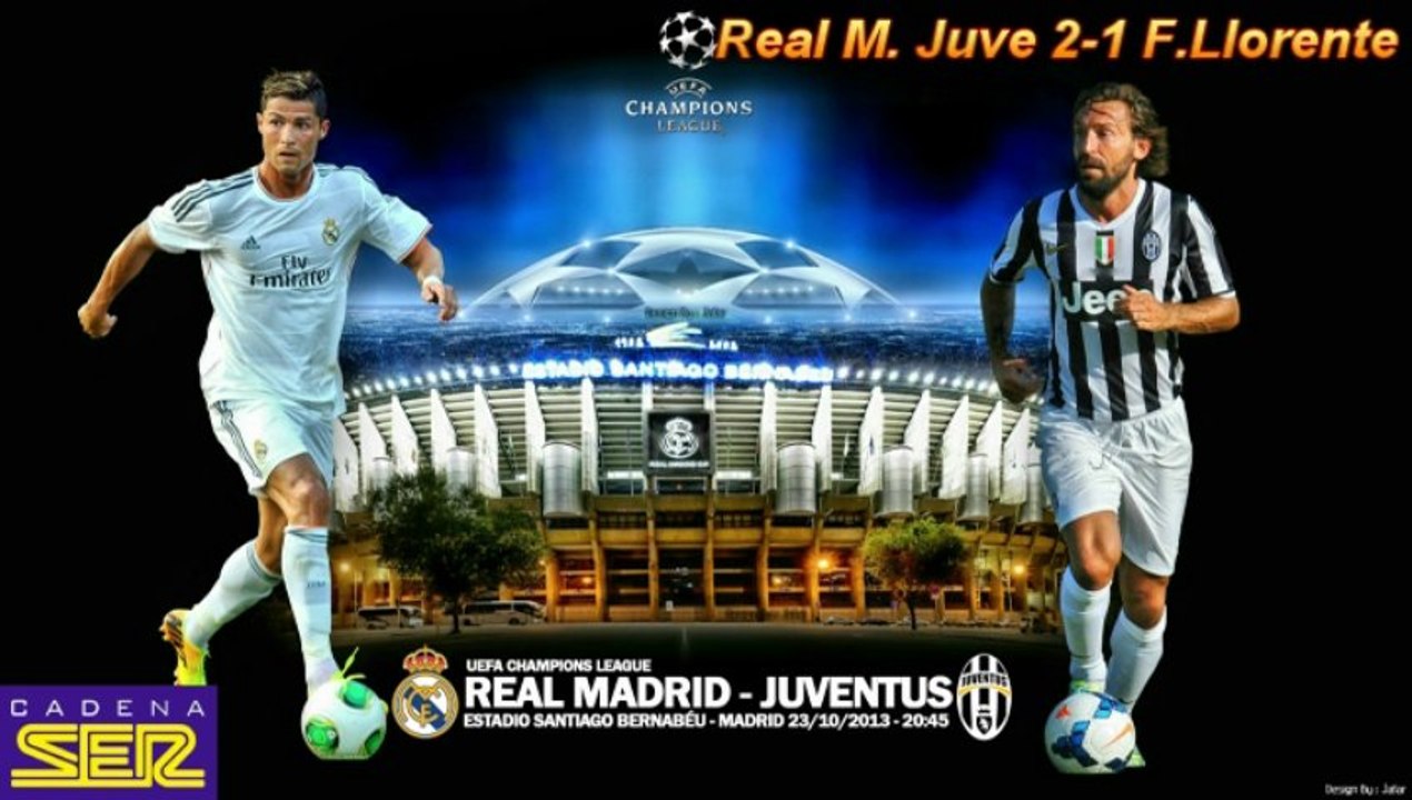 4 Real M. Juve 2-1