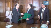 توقيع اتفاقية قرض بين المغرب وصندوق النقد العربي بقيمة 280 مليون دولار