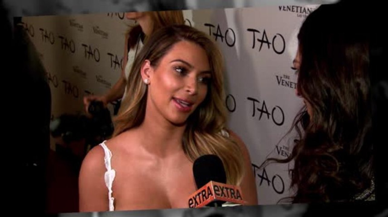 Kim Kardashian hat Schönheitsteam fuer 180.000 Euro