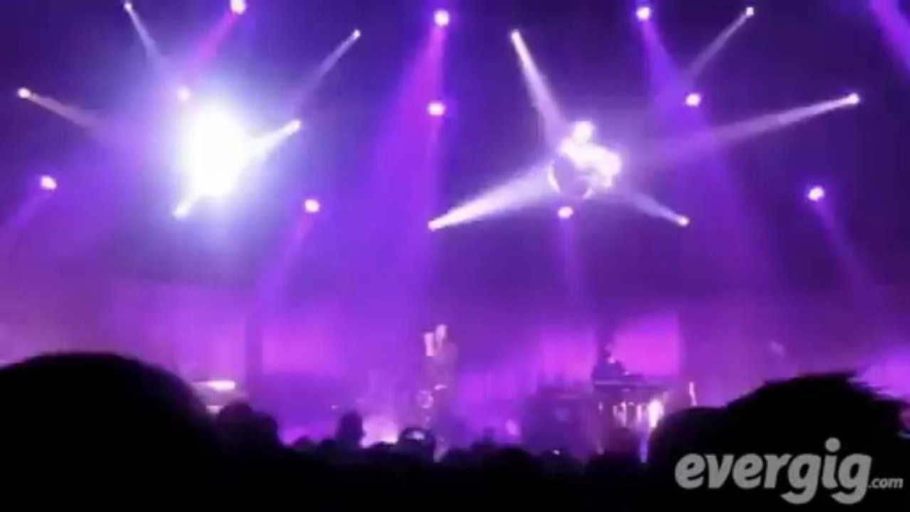 Zazie "Adam - Yves" - Zénith de Montpellier - Concert Evergig Live - Son HD