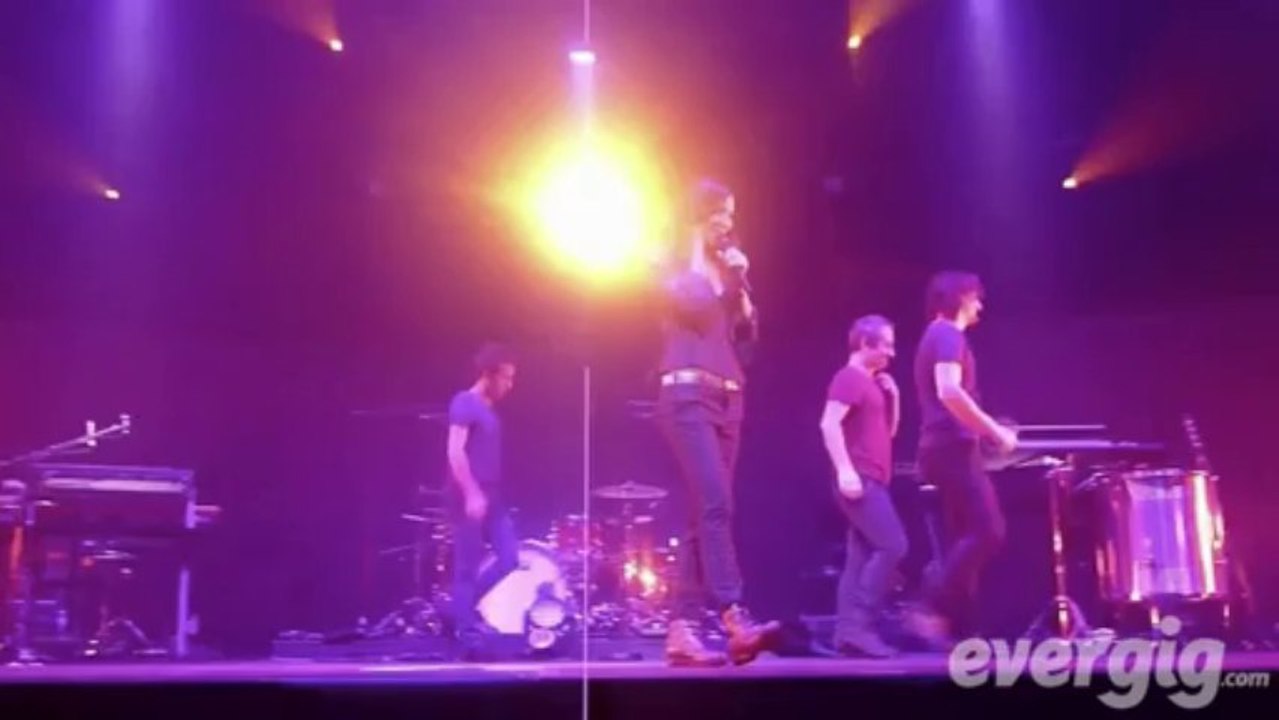 Zazie "Temps plus vieux" - Zénith de Montpellier - Concert Evergig Live - Son HD