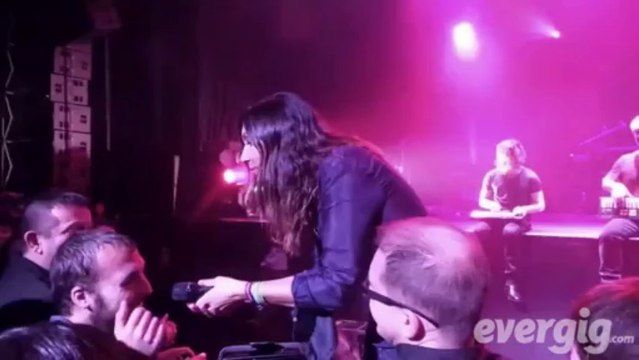 Zazie Chanson d'amour - Zénith de Montpellier - Concert Evergig Live - Son HD