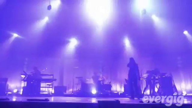 Zazie Chanson d'ami - Zénith de Montpellier - Concert Evergig Live - Son HD