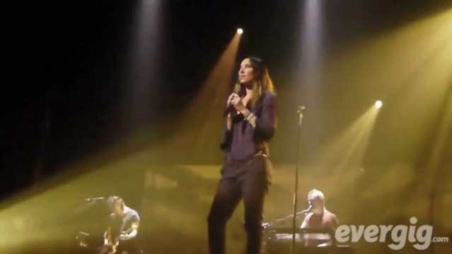 Zazie La dolce vita - Zénith de Montpellier - Concert Evergig Live - Son HD