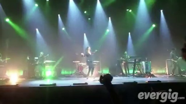 Zazie Je suis un homme - Zénith de Montpellier - Concert Evergig Live - Son HD