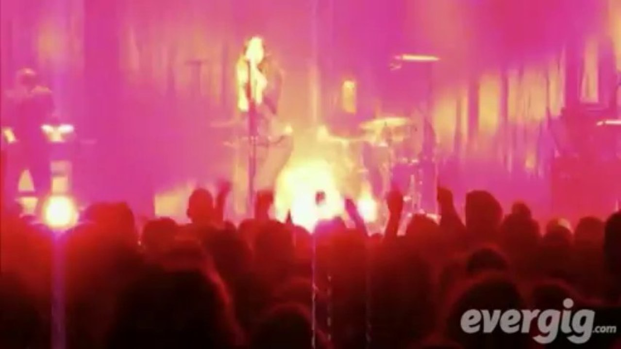 Zazie "Rodéo" - Zénith de Montpellier - Concert Evergig Live - Son HD