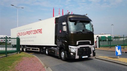 Renault Trucks - Long Haul Days - Presentation