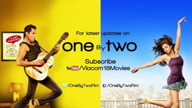 One By Two 2014 Trailer Abhay Deol, Preeti Desai