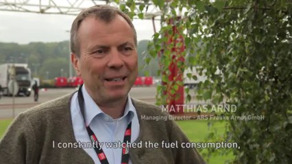 Renault Trucks - Long Haul Days - Customers Interviews - English