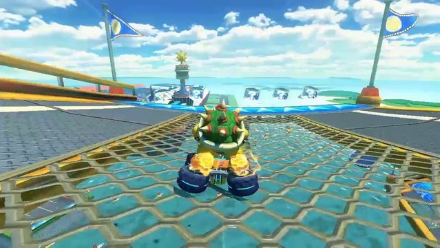 Mario Kart 8 - Trailer du Nintendo Direct de décembre