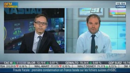 Download Video: Quelle décision prendra la Réserve fédérale américaine ?: Evariste Lefeuvre, dans Intégrale Bourse - 18/12