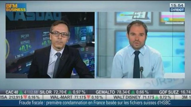 Quelle décision prendra la Réserve fédérale américaine ?: Evariste Lefeuvre, dans Intégrale Bourse - 18/12