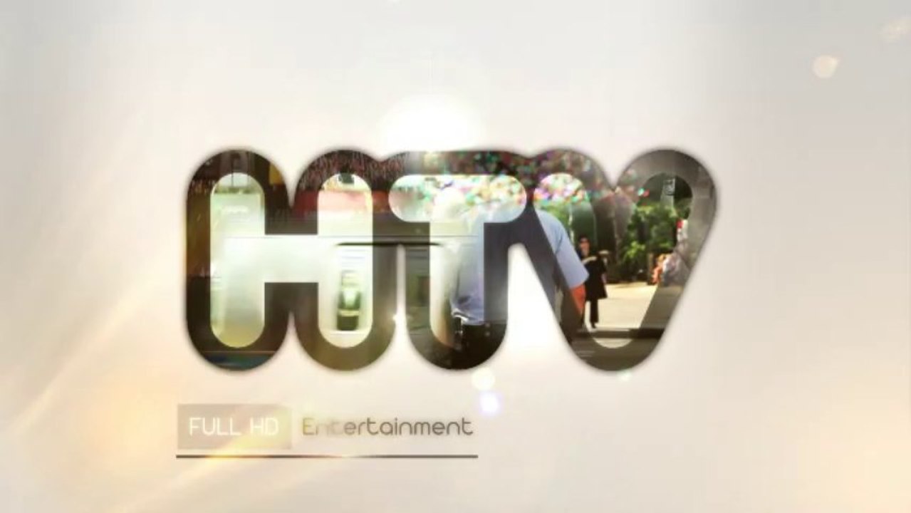 Glossy Video Logo or TV Ident V1 - After Effects Template